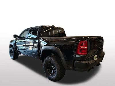 2026 RAM 1500 — rear three-quarter view
