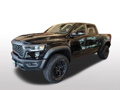 2026 RAM 1500 — side profile view