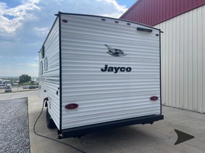 2026 Jayco Jay Flight SLX — interior view