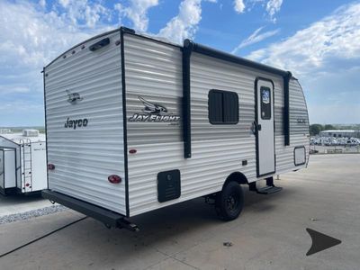 2026 Jayco Jay Flight SLX — detail view