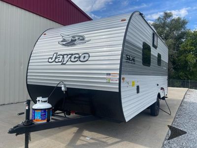 2026 Jayco Jay Flight SLX — side profile view
