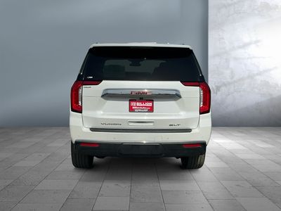 2023 GMC Yukon — detail view