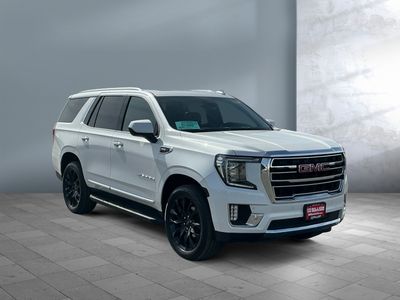 2023 GMC Yukon — photo 8 view