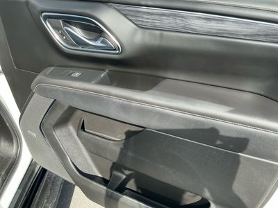 2023 GMC Yukon — photo 21 view
