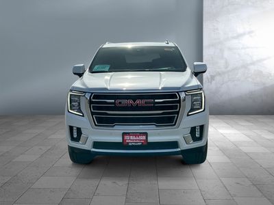 2023 GMC Yukon — side profile view