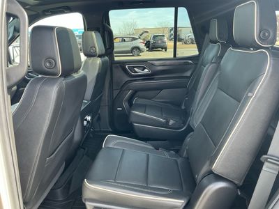 2023 GMC Yukon — photo 17 view