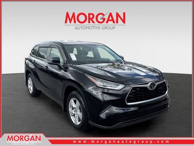 2023 Toyota Highlander - Photo 1