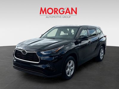 2023 Toyota Highlander - Photo 3