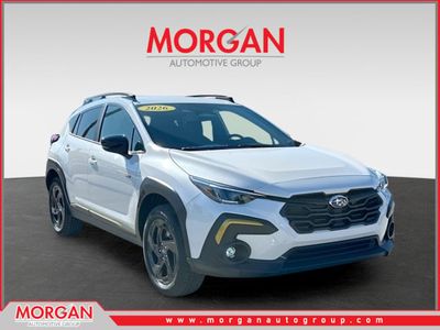 2026 Subaru Crosstrek - Photo 1