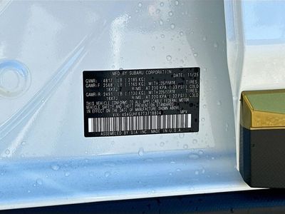 2026 Subaru Crosstrek - Photo 29
