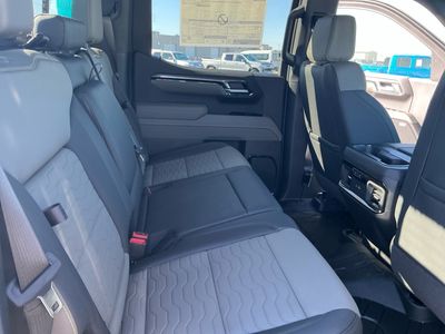 2026 Chevrolet Silverado 1500 — photo 19 view
