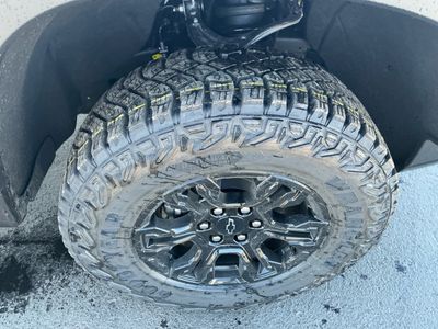 2026 Chevrolet Silverado 1500 — photo 22 view