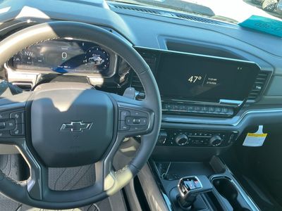 2026 Chevrolet Silverado 1500 — photo 15 view