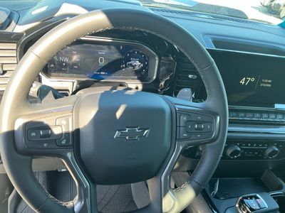 2026 Chevrolet Silverado 1500 — photo 14 view