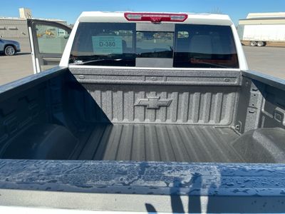 2026 Chevrolet Silverado 1500 — photo 18 view