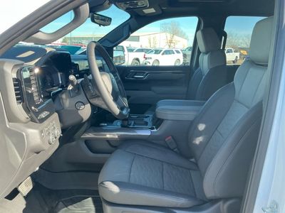2026 Chevrolet Silverado 1500 — photo 10 view