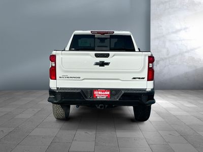 2026 Chevrolet Silverado 1500 — detail view