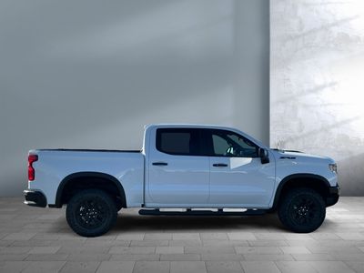 2026 Chevrolet Silverado 1500 — photo 7 view