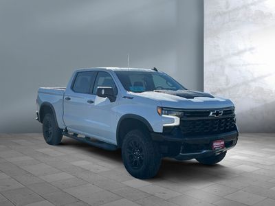 2026 Chevrolet Silverado 1500 — photo 8 view