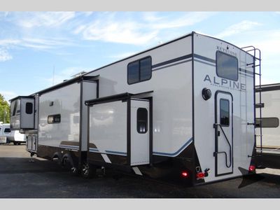 2026 Keystone RV Alpine Avalanche Edition - Photo 6