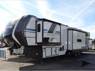 2026 Keystone RV Alpine Avalanche Edition - Photo 2
