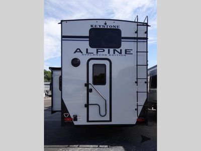 2026 Keystone RV Alpine Avalanche Edition - Photo 7