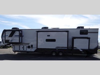 2026 Keystone RV Alpine Avalanche Edition - Photo 8