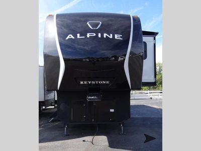 2026 Keystone RV Alpine Avalanche Edition - Photo 3
