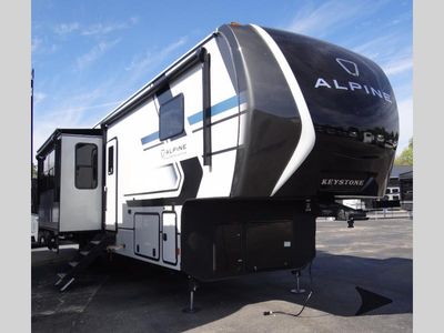 2026 Keystone RV Alpine Avalanche Edition - Photo 1