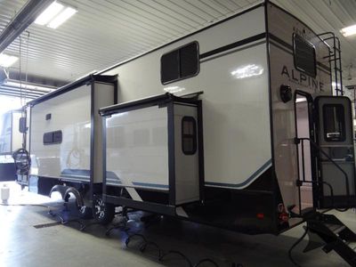 2026 Keystone RV Alpine Avalanche Edition - Photo 11