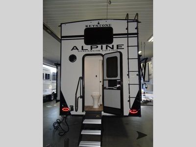 2026 Keystone RV Alpine Avalanche Edition - Photo 13