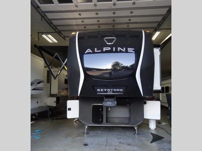 2026 Keystone RV Alpine Avalanche Edition - Photo 4