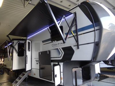 2026 Keystone RV Alpine Avalanche Edition - Photo 9