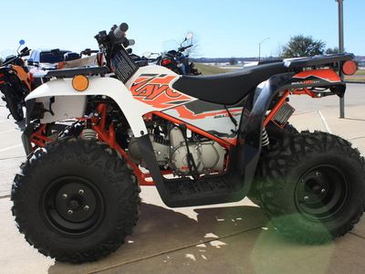 2025 Kayo Bull 125 EFI — photo 7 view