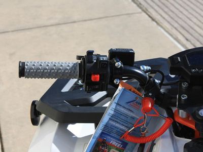 2025 Kayo Bull 125 EFI — photo 9 view