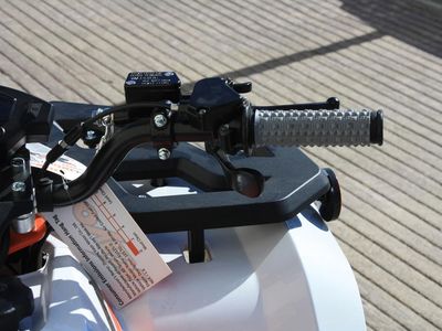 2025 Kayo Bull 125 EFI — photo 11 view