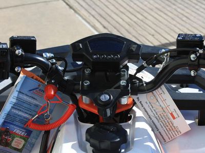 2025 Kayo Bull 125 EFI — photo 10 view