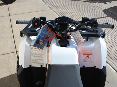 2025 Kayo Bull 125 EFI — photo 12 view
