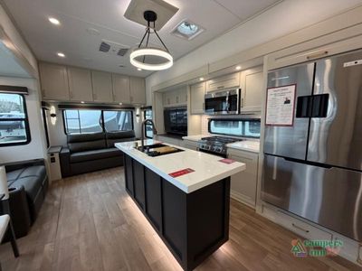 2026 Grand Design Influence — photo 8 view