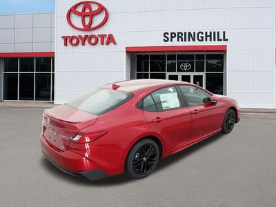 2026 Toyota Camry — photo 9 view