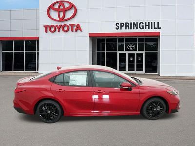 2026 Toyota Camry — photo 11 view