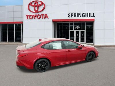 2026 Toyota Camry — photo 10 view