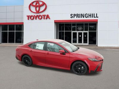 2026 Toyota Camry — photo 12 view
