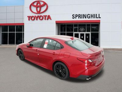 2026 Toyota Camry — detail view