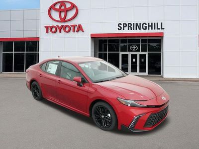 2026 Toyota Camry — photo 13 view