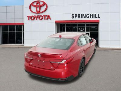 2026 Toyota Camry — photo 8 view
