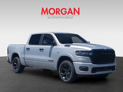 2026 Ram 1500 — side profile view