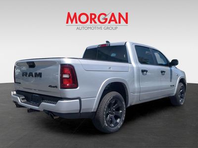 2026 Ram 1500 — detail view
