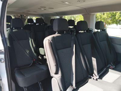 2023 Ford Transit Passenger Wagon - Photo 18