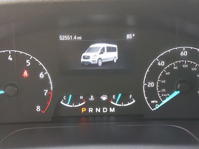 2023 Ford Transit Passenger Wagon - Photo 14